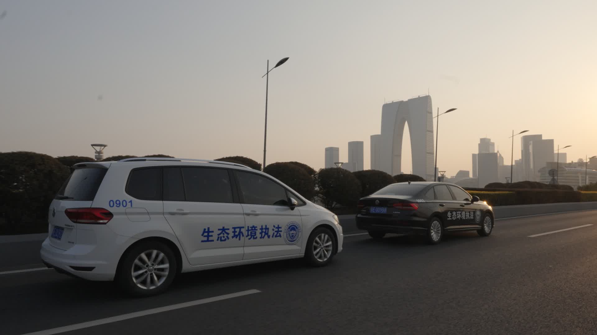 新视觉影业微光拍摄